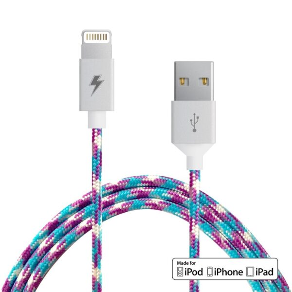 Jazz Lightning Cable (5 ft / 1.5m longitud)