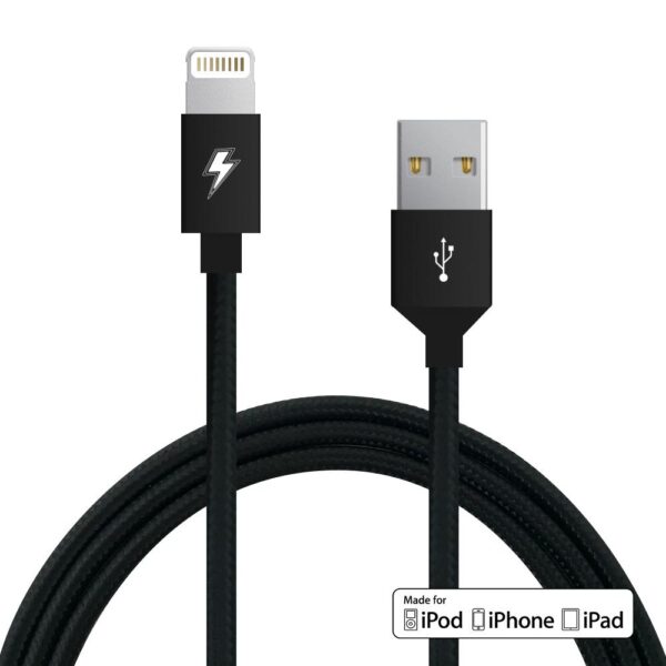 Shade Lightning Cable (5 ft / 1.5m longitud)