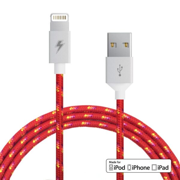 Sunset Lightning Cable (5 ft / 1.5m longitud)