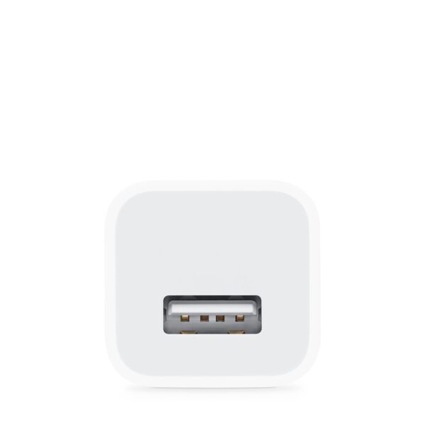 Adaptador de corriente USB de 5W de Apple