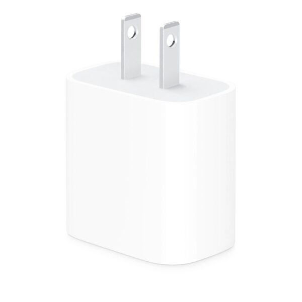 Adaptador de corriente USB-C de 18W