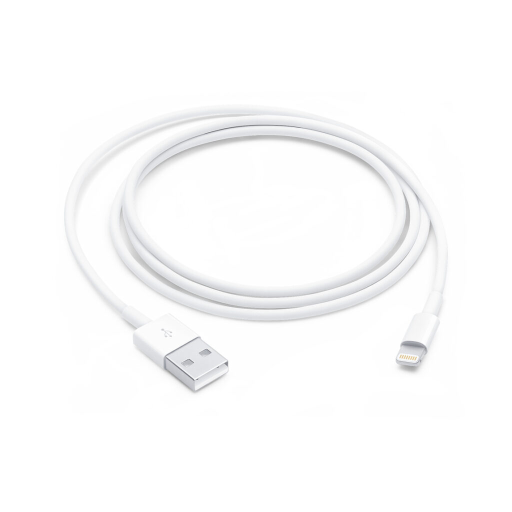 Uso adecuado del cable usb unlockiphone